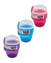 Sistema Breakfast Pack Capsule