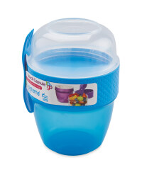Sistema Breakfast Pack Capsule - Blue