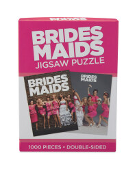 Bridesmaids Jigsaw