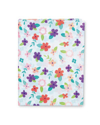 Bright Plastic Tablecloth