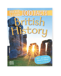 British 100 Pocket Facts Book