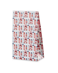 British Paper Sweet Bags - 12 Pack