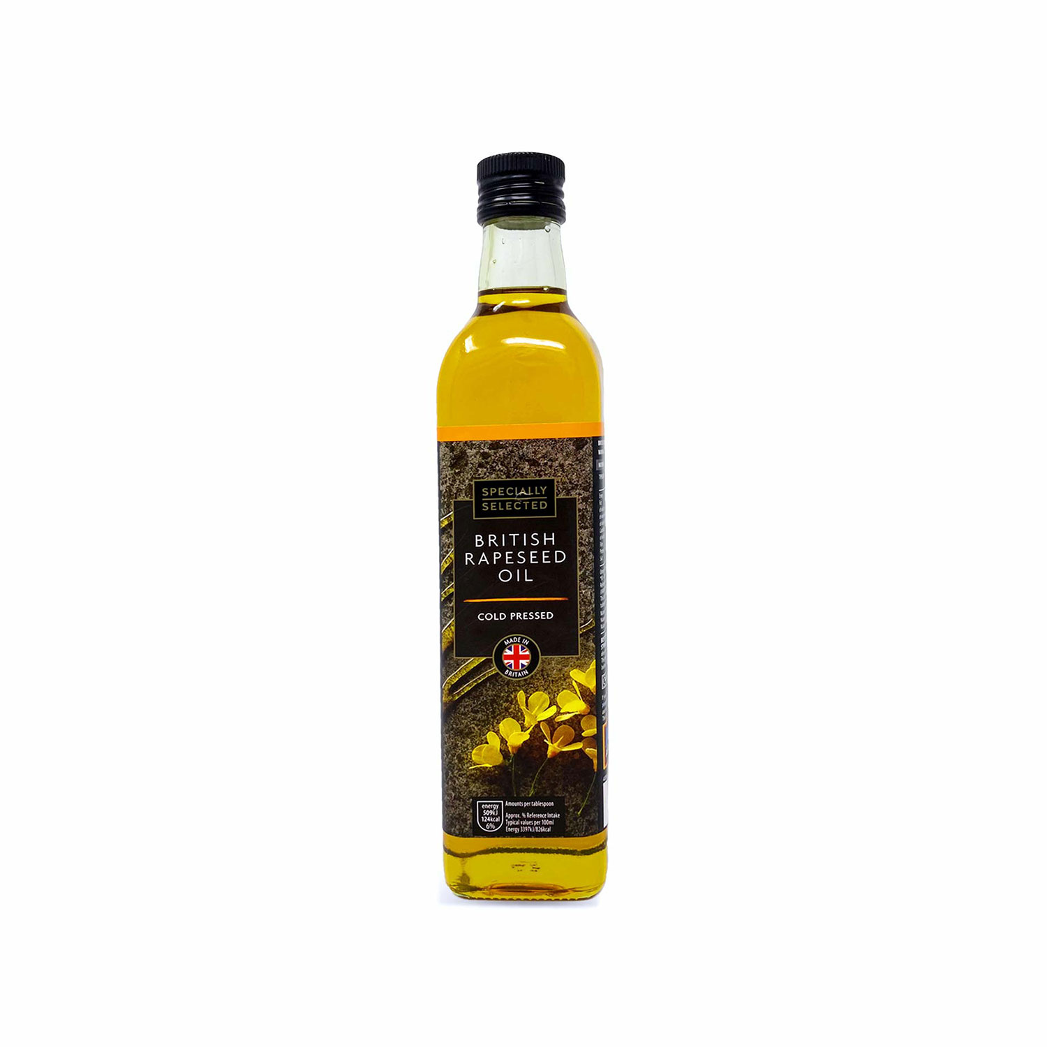 British Rapeseed Oil