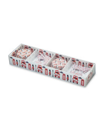 British Cupcake Wrappers and Toppers