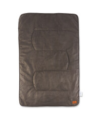 Brown Cosy Pet Blanket