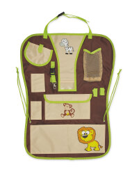 Auto Xs Animals Car Organiser