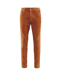 Brown Men's Cord Trouser 31"
