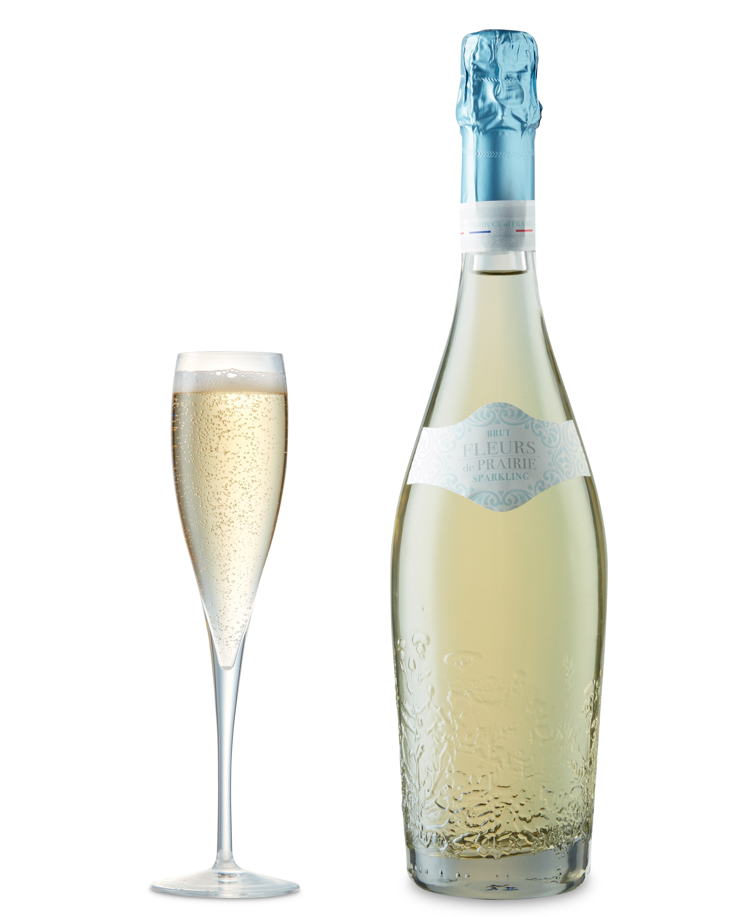 Fleurs De Prairie French Sparkling Aldi Uk