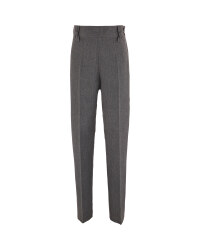 Lily & Dan Girls Trousers - Grey