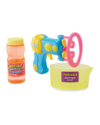 Bubble Gun - Blue