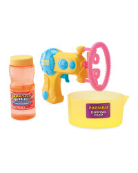 Bubble Gun - Yellow