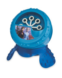 Frozen 2 Bubble Machine