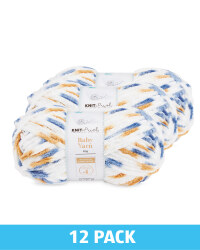 Bucket & Spade Baby Yarn 12 Pack
