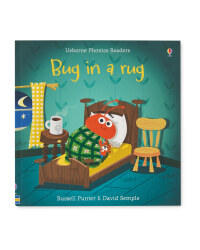 Bug In A Rug Phonics Book