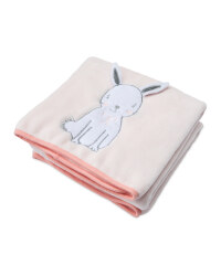 Bunny Luxury Baby 3D Blanket