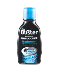 Buster Bathroom Plughole Unblocker
