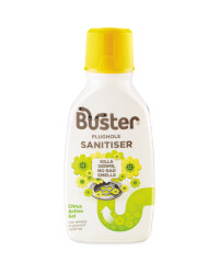 Buster Citrus Plughole Sanitiser