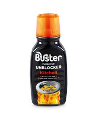 Buster Kitchen Plughole Unblocker