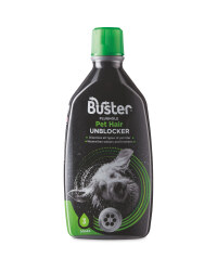 Buster Pet Hair Drain Unblocker