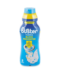 Buster Plughole Block Preventer