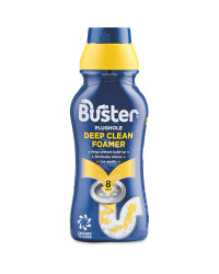 Buster Plughole Deep Clean Foamer