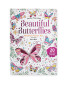 Butterfly Mindfulness Colouring Book