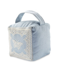 Butterfly Framed Soft Doorstop