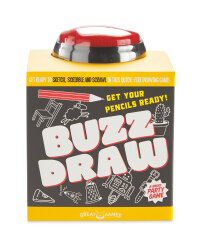 Professor Puzzle Buzz Draw Game