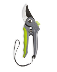 Bypass Lopper Garden Pruning Shears - Green