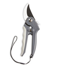 Bypass Lopper Garden Pruning Shears - Grey