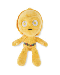 Star Wars C-3PO Soft Toy