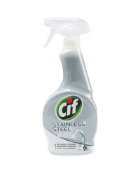 CIF Stainless Steel Spray
