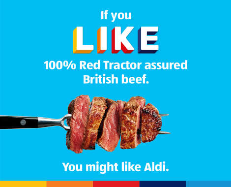 Everyday Amazing Aldi Uk