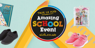 Aldi Back To School Aldi Uk