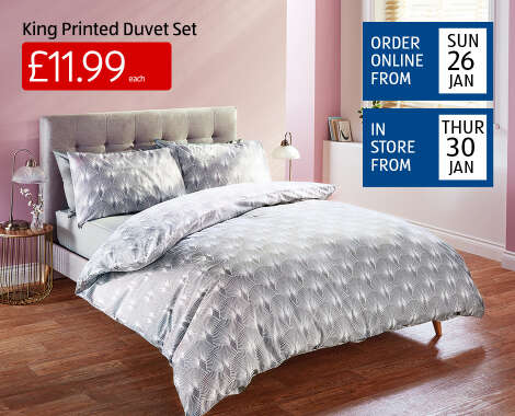 About Our Specialbuys Bedding Aldi Uk