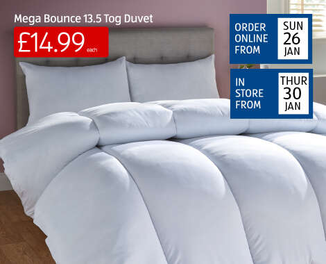 About Our Specialbuys Bedding Aldi Uk