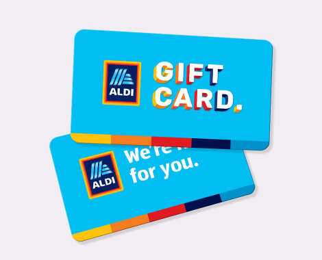 Does Aldi Sell Gift Cards