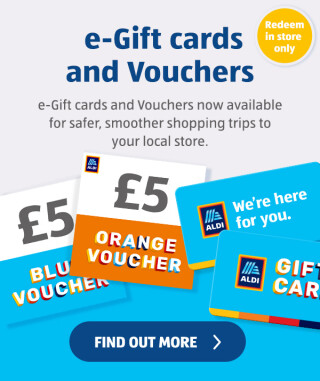 Aldi Uk Homepage