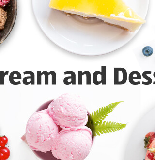 Ice Cream And Desserts Aldi Uk