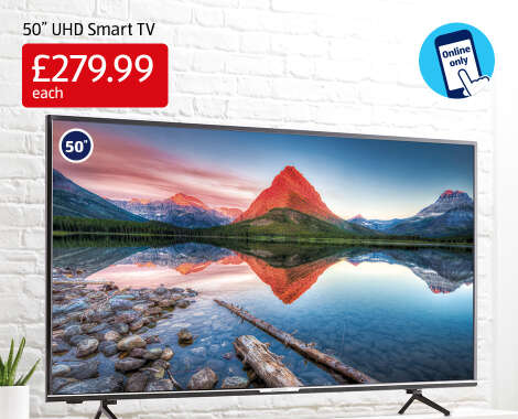 Tv Aldi Uk