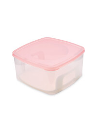 Cake Box with Lifter - Pink