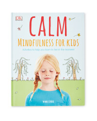 Calm: Mindfulness for Kids Book