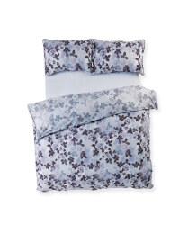 Cammie Piping King Duvet Set