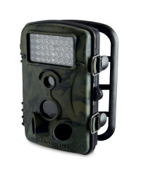 Camouflage Wildlife Camera