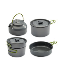 Camping Cooking Set