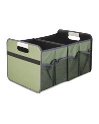 Adventuridge Camping Storage Box - Green