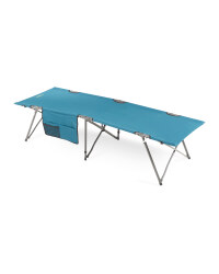 Adventuridge Camping bed - Blue