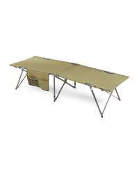 Adventuridge Camping bed - Green