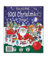 Can You Find…? Gift Book