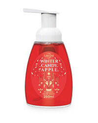 Candy Apple Festive Foam Hand Wash
